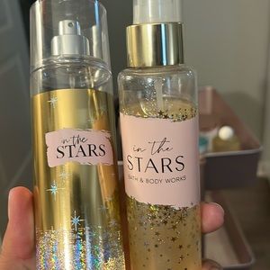 Bath and body works fragrance duo